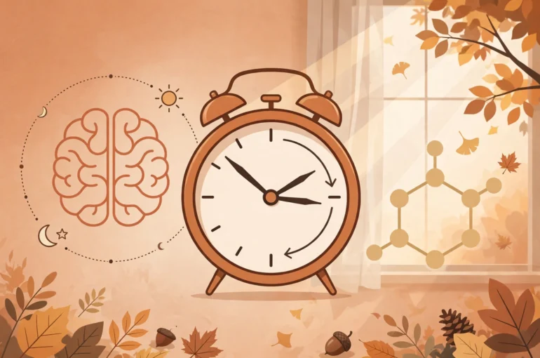 Cambio dell’ora: perché ci sentiamo a pezzi anche se dormiamo un’ora in più?
