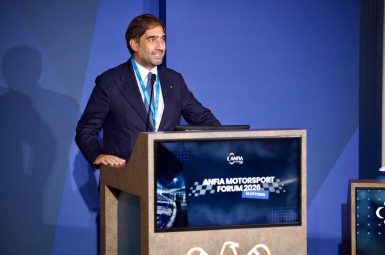 ANFIA Motorsport Forum: quando l’innovazione diventa spettacolo