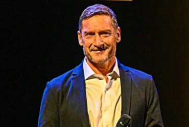 FRANCESCO TOTTI ROMPE IL SILENZIO: «I MIEI FIGLI MI HANNO CROCIFISSO DOPO LA SEPARAZIONE DA ILARY»